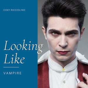 Cosimo Ricciolino Attore e Cantante LOOKING LIKE - 1