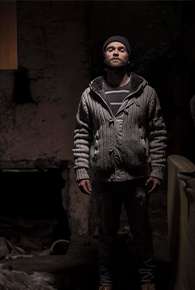 Cosimo-Ricciolino-Attore e Cantante Portrait