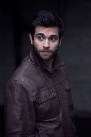 Cosimo-Ricciolino-Attore e Cantante Portrait