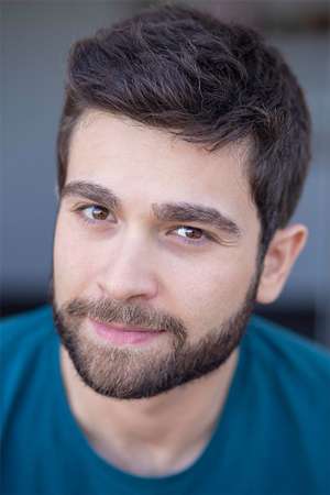 Cosimo-Ricciolino-Attore e Cantante Portrait