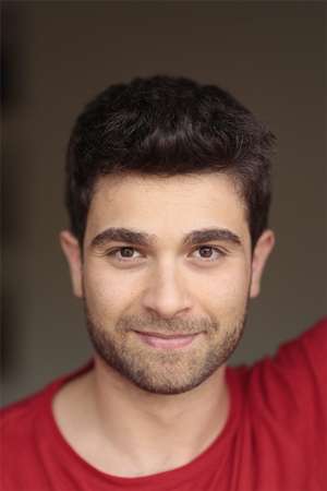 Cosimo-Ricciolino-Attore e Cantante Portrait