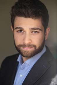 Cosimo-Ricciolino-Attore e Cantante Portrait