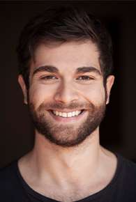 Cosimo-Ricciolino-Attore e Cantante Portrait